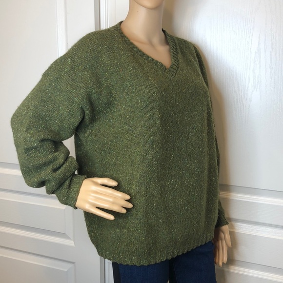 Levi’s International Worlds Finest Sweater Size L - Picture 4 of 16